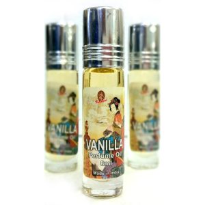 Kamini Vanilla Perfume Oil