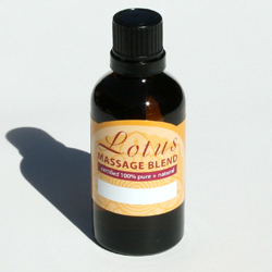 Stress Relief – Massage Blend Oil