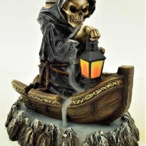 Reaper Back Flow Burner