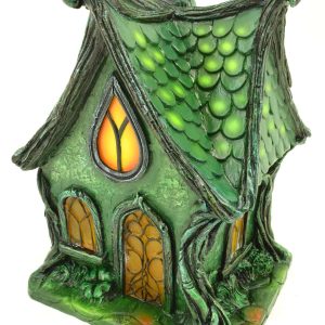 Fairy Cottage with LED Lights