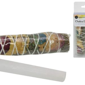 Chakra energy kit
