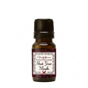 Wicked Witch Mojo Oil Shut Your Mouth
