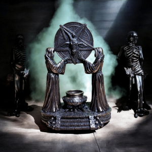Sigil of Baphomet Backflow Burner