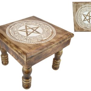 High pentagram table