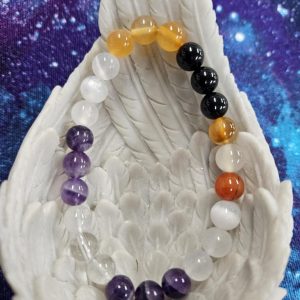 Empath and spiritual bracelet