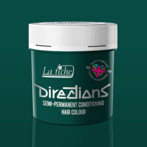 Directions - Alpine Green Semi Permanent Hair Colour