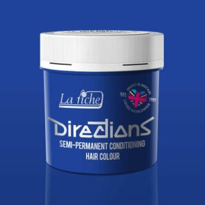 Directions - Atlantic Blue Semi Permanent Hair Colour