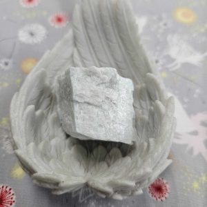 Raw amazonite