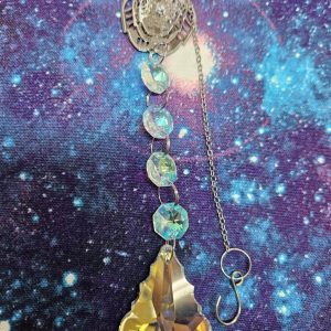 Sun catcher - owl