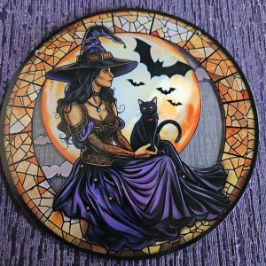 witch hanger