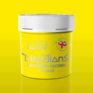 Directions - Bright Daffodil Semi Permanent Hair Colour