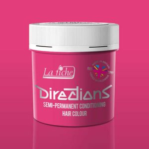 Directions - Carnation Pink Semi Permanent Hair Colour