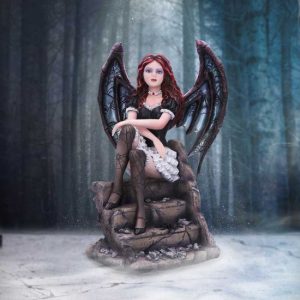 Octavia Spider Fairy Figurine 23cm