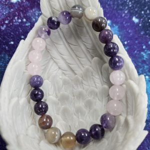 Grief and stress bracelet (large)