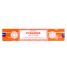 Nag champa pyramid
