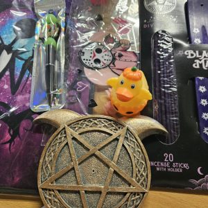 Spooky pack #14