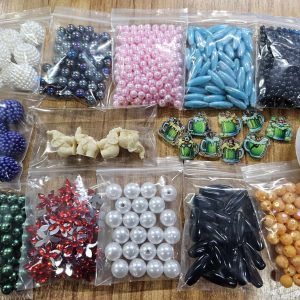 New! craft bead set