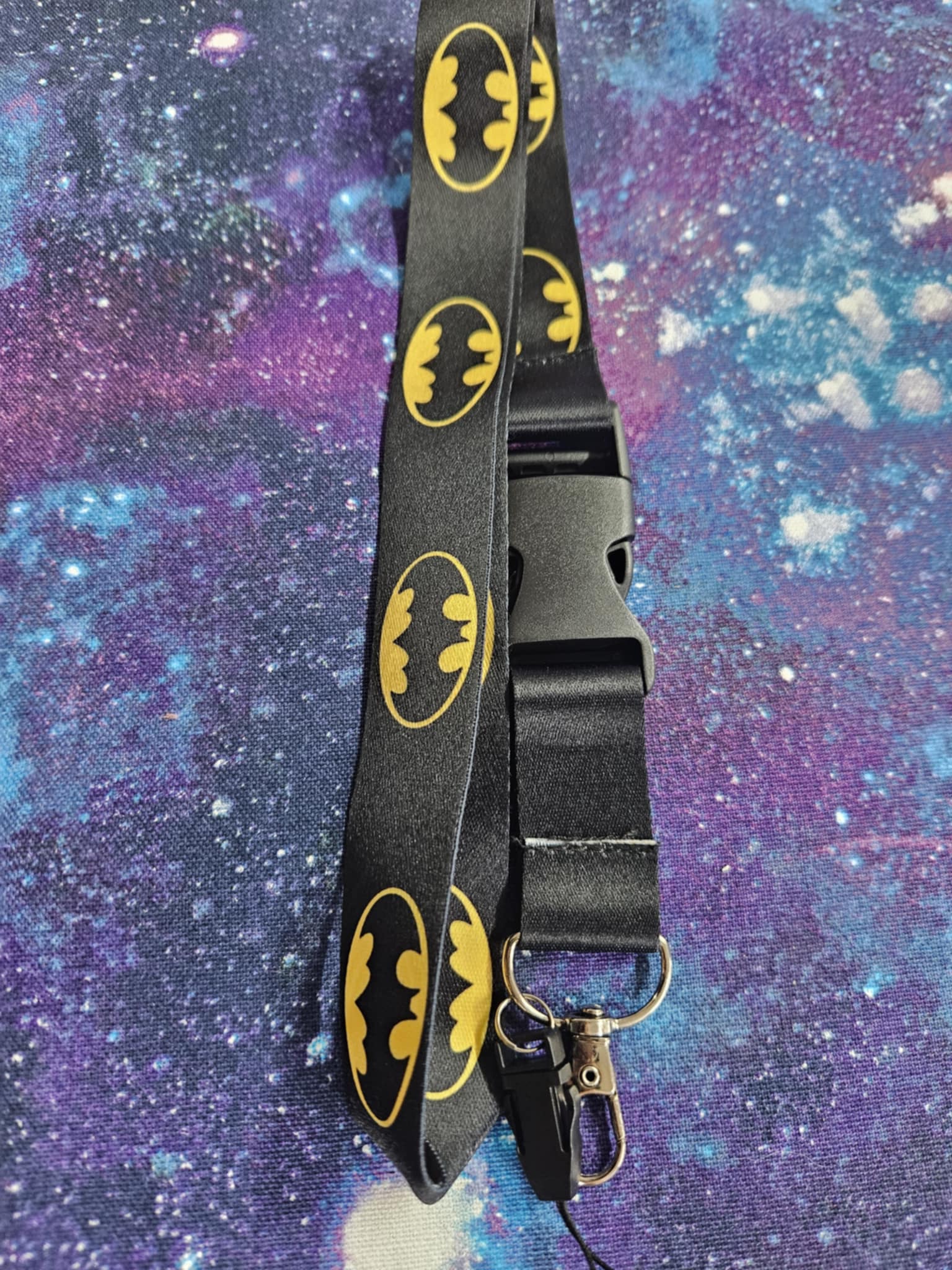 lanyard (suitable for vape strap) Batman