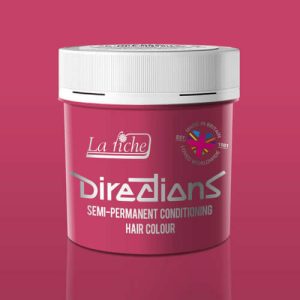 Directions - Flamingo Pink Semi Permanent Hair Colour