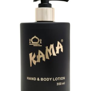 KAMA Hand & Body Lotion 350ml