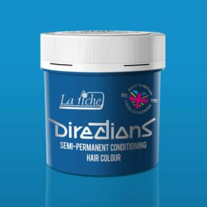 Directions - Lagoon Blue Semi Permanent Hair Colour