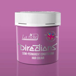 Directions - Lavender Semi Permanent Hair Colour