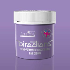 Directions - Lilac Semi Permanent Hair Colour