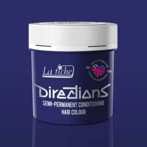 Directions - Midnight Blue Semi Permanent Hair Colour