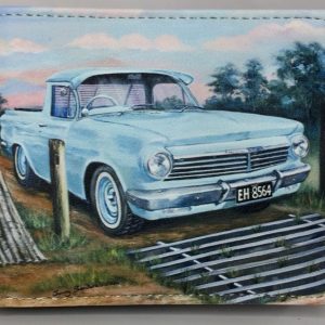 EH HOLDEN BLUE UTE (RFID PROTECTED)