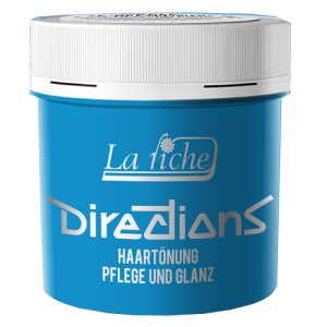Directions - Pastel Blue Semi Permanent Hair Colour