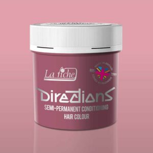 Directions - Pastel Rose Semi Permanent Hair Colour
