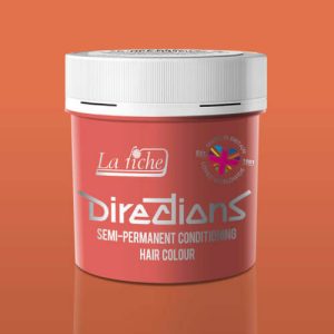 Directions - Peach Semi Permanent Hair Colour
