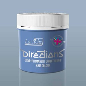 Directions - Silver Semi Permanent Hair Colour