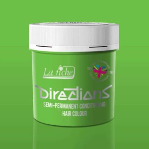 Directions - Spring Green Semi Permanent Hair Colour
