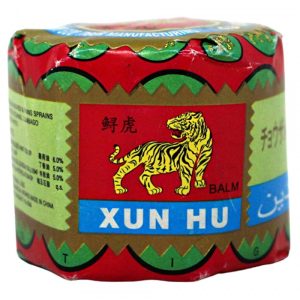 Tiger Balm (Red Ointment, 18.4g)