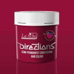 Directions - Tulip Semi Permanent Hair Colour