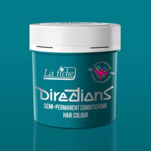 Directions - Turquoise Semi Permanent Hair Colour