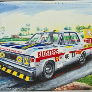 KLOSTERS FALCON GT (RFID PROTECTED)