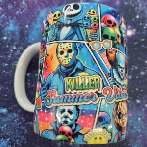 mug- killer summer vibes