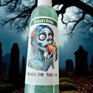 body wash- Corpse's bride