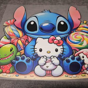 Customised T-Shirt- stitch candy