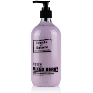 Scents of Nature - Very Mixed Berry Hand and Body Lotion 500mL