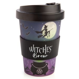 Witches’ Brew Eco-to-Go Bamboo Cup