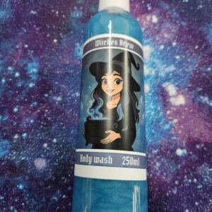 Body wash- witches brew