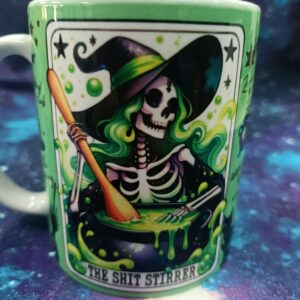 mug- witch- the shit stirrer
