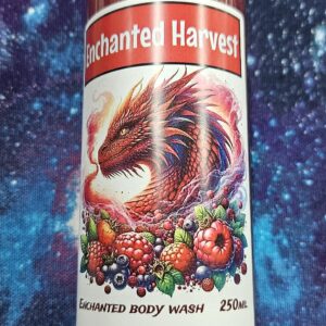 Enchanted harvest- body wash
