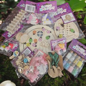 Fairy world pack