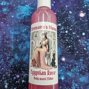 Cleopatra's bloom body wash
