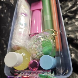 New! pamper baskets