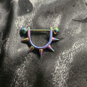 Nipple bar (hm)